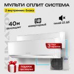 Мультисплит-системы General в Красногорске