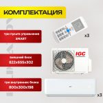 Устройство сплит-системы в Красногорске